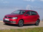 Volkswagen Polo TSI BlueMotion 5-Door 2014 года
